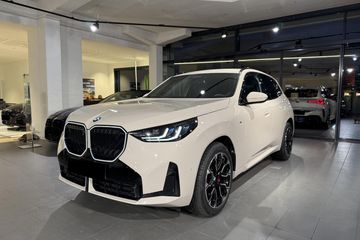 BMW X3 xDrive40d M Sport