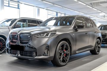 BMW X3 M50 xDrive