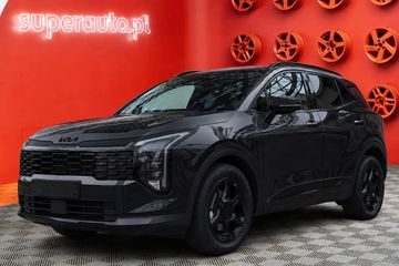 Kia Sportage L Black Edition 1.6 T-GDI  DCT
