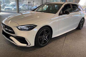 Mercedes Klasa C 200  4-Matic AMG Estate