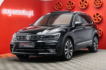 Volkswagen Tiguan 2.0 TSI 4Mot. Highline DSG
