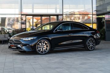 Mercedes CLA 200 AMG Line