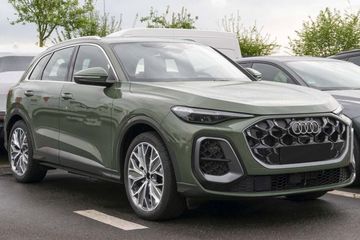 Audi Q5 TFSI S tronic