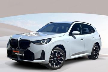 BMW X3 XDRIVE20D Mhev