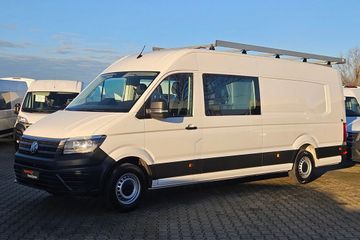 Volkswagen Crafter L5H2 Zabudowa Brygadowa