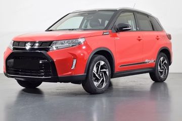 Suzuki Vitara 1.4 Boosterjet mHEV Elegance 4WD