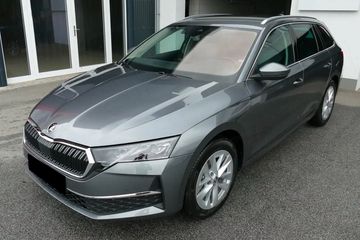 Skoda Octavia Edition 130 Selection 1.5 TSI