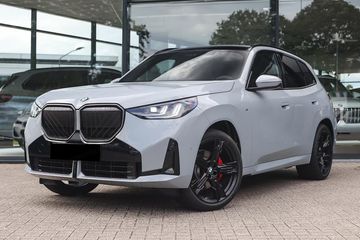 BMW X3 xDrive20d M Sport