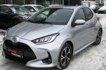 Toyota Yaris Hybrid 1.5 Style
