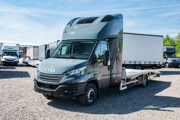 Iveco Daily 70C18 HA8/P Hi-Matic Autolaweta