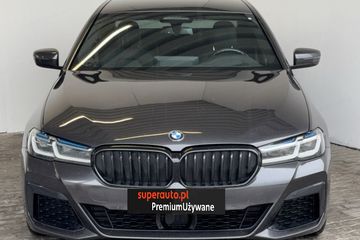 BMW Seria 5 530d xDrive M Sport