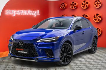 Lexus RX 500h F Sport