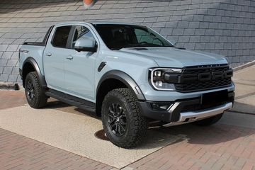 Ford Ranger Raptor A10 4x4