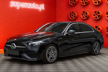 Mercedes Klasa C 180 Business Edition