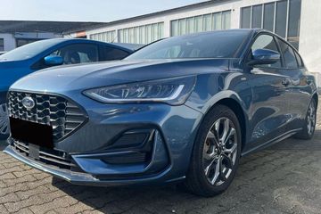 Ford Focus ST-Line X aut 1.0 EcoBoost