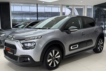 Citroen C3 1.2 PureTech Shine EAT6