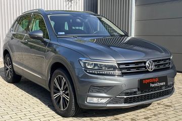 Volkswagen Tiguan 2.0 TSI BMT 4Mot  Highline DSG