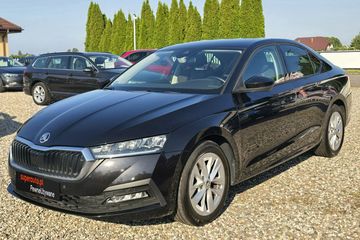 Skoda Octavia 1.5 TSI ACT Ambition