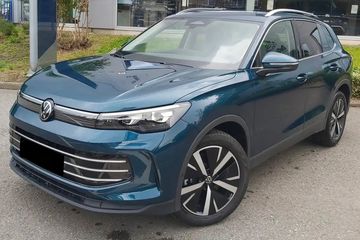 Volkswagen Tiguan Elegance 2.0 TDI DSG