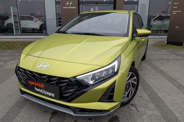 Hyundai i20 1.0 t-Gdi Modern