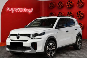 Citroen C3 Aircross Max Extended Range 54.2kWh