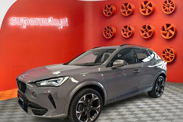 Cupra Formentor TSI DSG