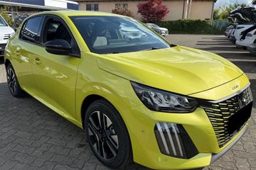 Peugeot 208 e-208 Allure