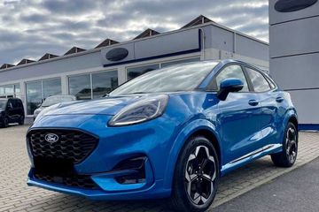 Ford Puma ST-Line X PowerShift mHEV  1.0 EcoBoost