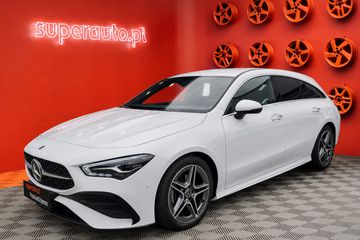 Mercedes CLA Shooting Brake 180 AMG Line