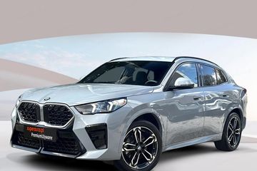 BMW X2 sDrive20i mHEV M Sport aut