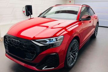 Audi Q8 50 TDI quattro