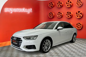 Audi A4 40 TFSI mHEV Advanced S tronic