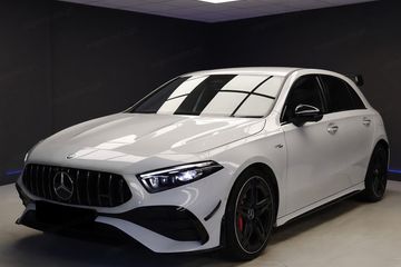 Mercedes Klasa A 35 AMG 4-Matic