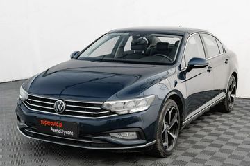 Volkswagen Passat 2.0 TSI Elegance DSG