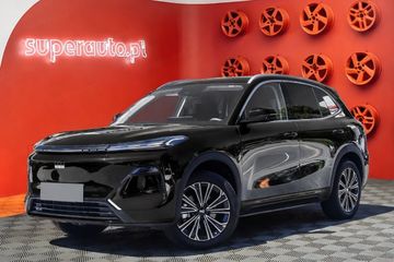 Geely Starray EM-i 1.5 PHEV Max