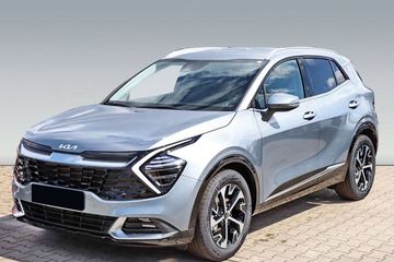 Kia Sportage 1.6 T-GDI HEV Business Line 2WD aut