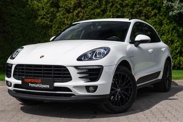 Porsche Macan Standard