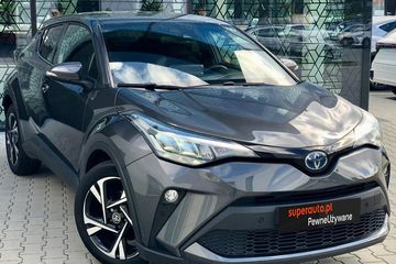 Toyota C-HR Hybrid Style