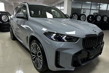 BMW X5 xDrive30d M Sport