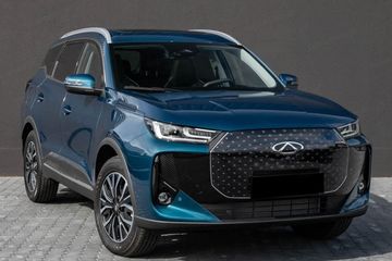 Chery Tiggo 7 Premium 1.5 T-GDI Super Hybrid DHT
