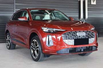Audi Q5 TDI quattro advanced