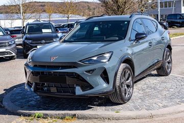 Cupra Formentor 2.0 TSI DSG 4Drive