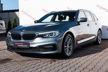 BMW Seria 5 520d xDrive Sport Line