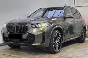 BMW X5 xDrive40d M Sport