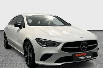 Mercedes CLA 200 Shooting Brake Progressive