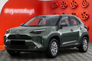 Toyota Yaris Cross Comfort 1.5 Hybrid