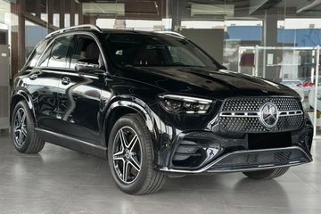 Mercedes GLE 450 d 4-Matic AMG Line