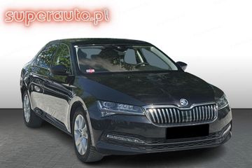 Skoda Superb Ambition 2.0 TDI  DSG