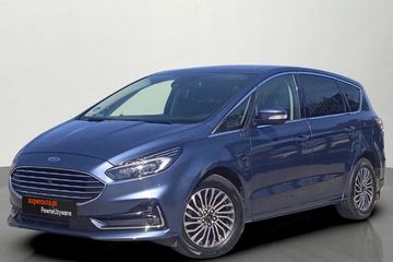 Ford S-MAX 2.5 Hybrid Titanium Cvt