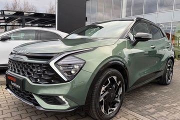 Kia Sportage 1.6 T-GDI PHEV GT Line 4WD aut